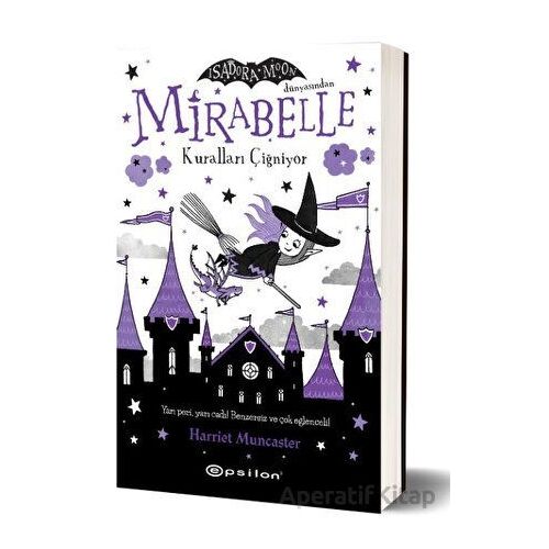Mirabelle Kuralları Çiğniyor - Harriet Muncaster - Epsilon Yayınevi