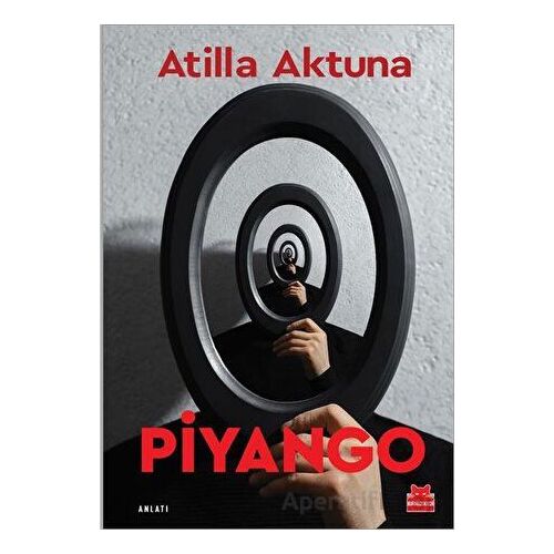 Piyango - Atilla Aktuna - Kırmızı Kedi Yayınevi