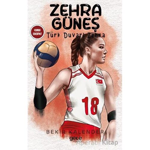 Zehra Güneş - Bekir Kalender - Gece Kitaplığı