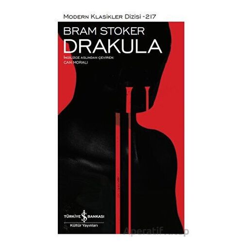 Drakula - Bram Stoker - İş Bankası Kültür Yayınları