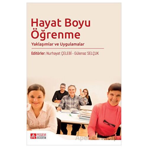 Hayat Boyu Öğrenme - Kolektif - Pegem Akademi Yayıncılık