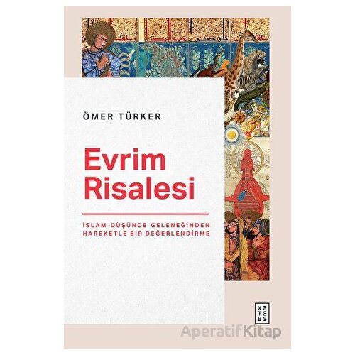 Evrim Risalesi - Ömer Türker - Ketebe Yayınları