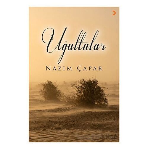 Uğultular - Nazım Çapar - Cinius Yayınları