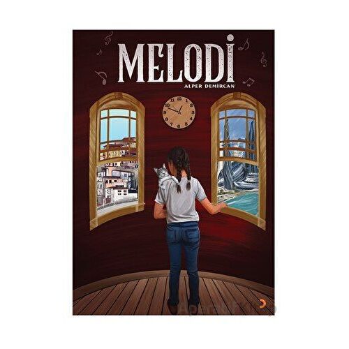 Melodi - Alper Demircan - Cinius Yayınları