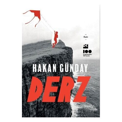 Derz - Hakan Günday - Doğan Kitap