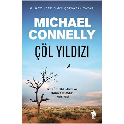 Çöl Yıldızı - Michael Connelly - Nemesis Kitap