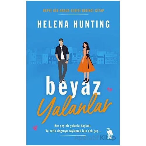 Beyaz Yalanlar - Helena Hunting - Nemesis Kitap