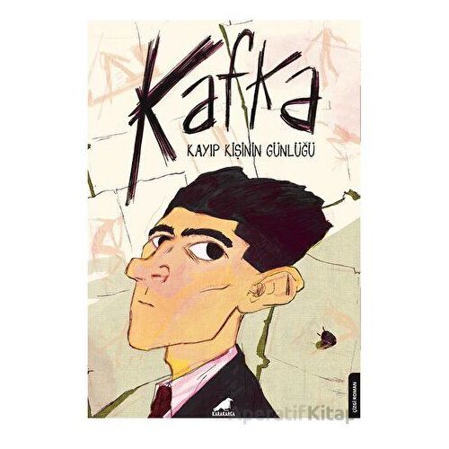 Kafka - Mauro Falchetti - Kara Karga Yayınları
