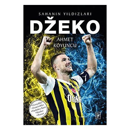 Dzeko - Sahanın Yıldızları - Ahmet Koyuncu - Parodi Yayınları