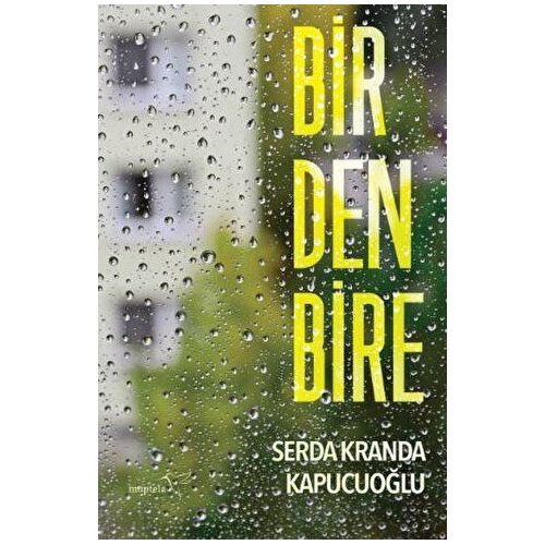 Birdenbire - Serda Kranda Kapucuoğlu - Müptela Yayınları