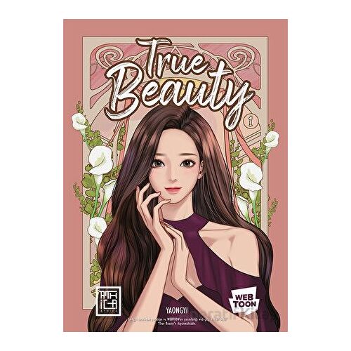 True Beauty 1 - Kolektif - Athica Yayınları