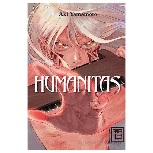 Humanitas - Aki Yamamoto - Athica Yayınları