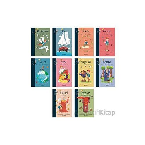 Masal Krallığı - Didem Demirel - Ketebe Çocuk 10 Kitap Set