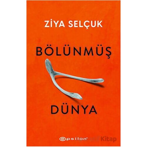 Bölünmüş Dünya - Ziya Selçuk - Epsilon Yayınevi