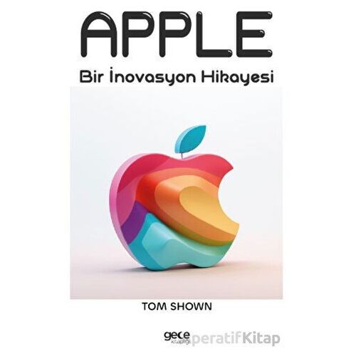 Apple - Tom Shown - Gece Kitaplığı