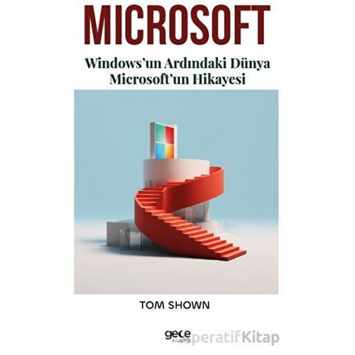 Microsoft - Tom Shown - Gece Kitaplığı