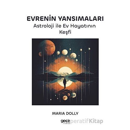 Evrenin Yansımaları - Maria Dolly - Gece Kitaplığı