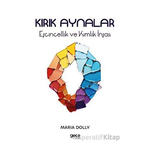 Kırık Aynalar - Maria Dolly - Gece Kitaplığı