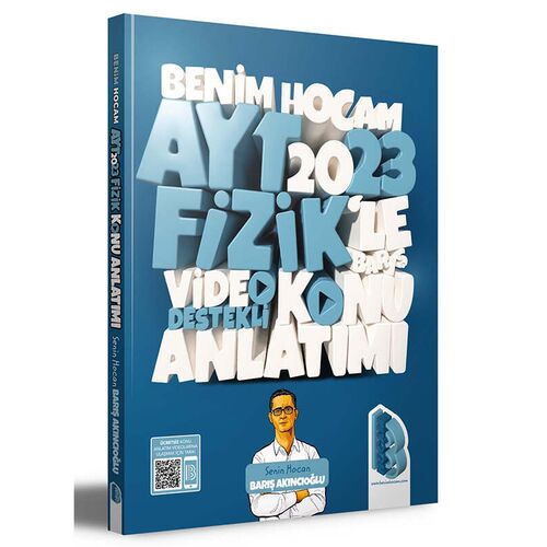 Benim Hocam AYT Fizik Ders Notları