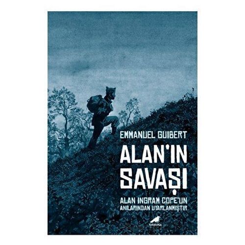 Alan’ın Savaşı - Emmanuel Guibert - Kara Karga Yayınları