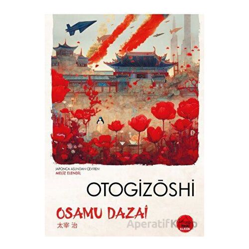 Otogizoshi - Osamu Dazai - Tokyo Manga
