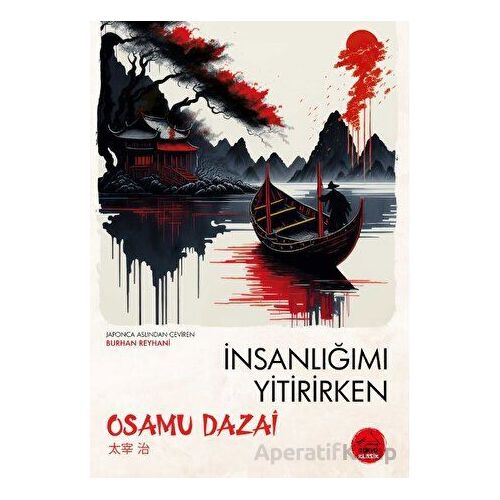 İnsanlığımı Yitirirken - Osamu Dazai - Tokyo Manga