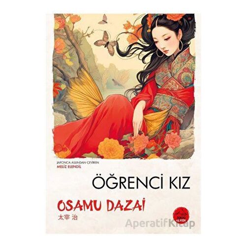 Öğrenci Kız - Osamu Dazai - Tokyo Manga