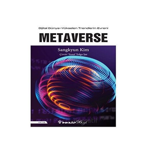 Metaverse - Sangkyun Kim - İnkılap Kitabevi