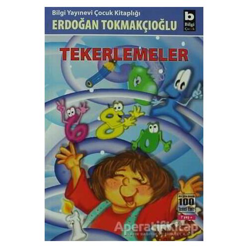 Tekerlemeler (Sayışmalar) - Erdoğan Tokmakçıoğlu - Bilgi Yayınevi