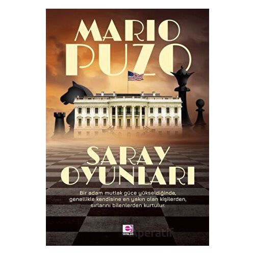 Saray Oyunları - Mario Puzo - E Yayınları