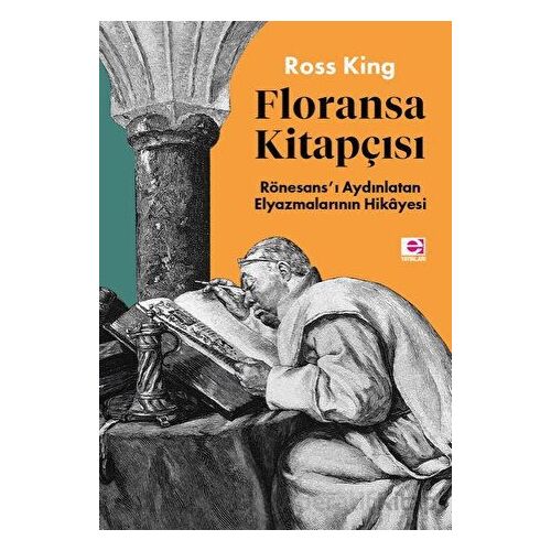 Floransa Kitapçısı - Ross King - E Yayınları