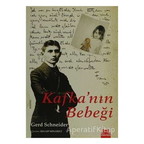 Kafka’nın Bebeği - Gerd Schneider - Kırmızı Kedi Yayınevi