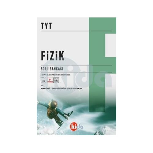 Kida TYT Fizik Soru Bankası