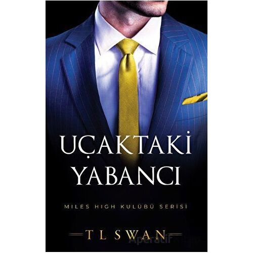 Uçaktaki Yabancı - T. L. Swan - Martı Yayınları