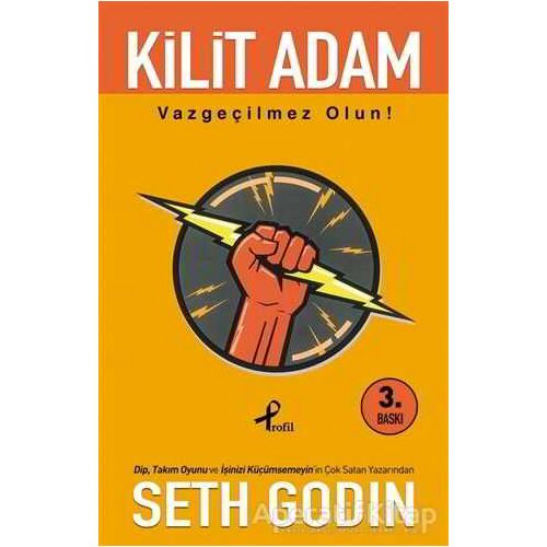 Kilit Adam - Seth Godin - Profil Kitap