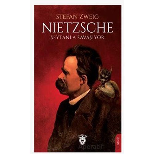 Nietzsche Şeytanla Savaşıyor - Stefan Zweig - Dorlion Yayınları