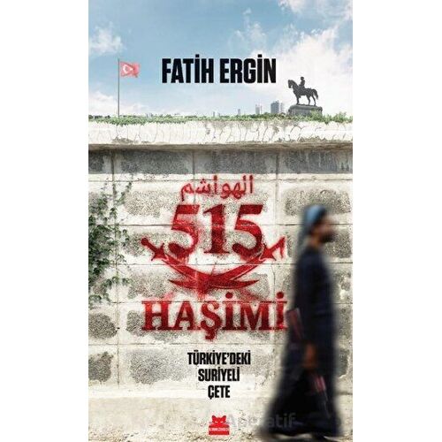 515 Haşimi - Fatih Ergin - Kırmızı Kedi Yayınevi
