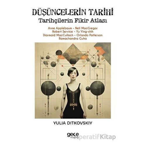 Düşüncelerin Tarihi - Kolektif - Gece Kitaplığı