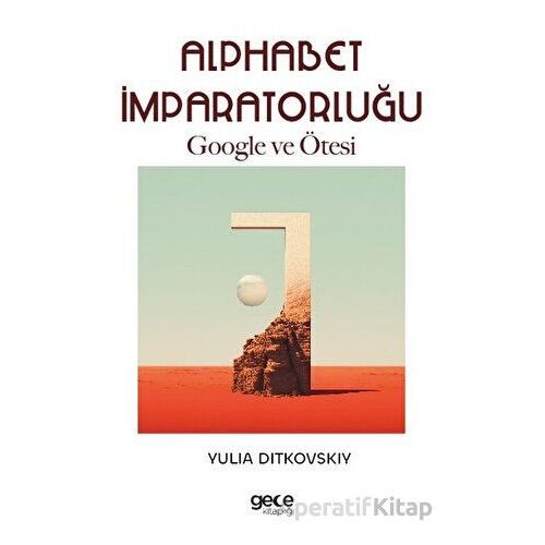 Alphabet İmparatorluğu - Yulia Ditkovskiv - Gece Kitaplığı