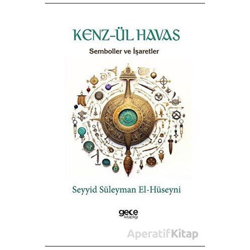 Kenzül Havas - Seyyid Süleyman El-Hüseyni - Gece Kitaplığı