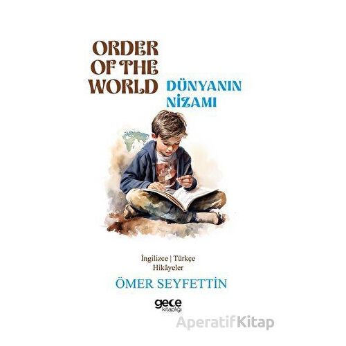 Order Of The World - Dünyanın Nizamı - Ömer Seyfettin - Gece Kitaplığı