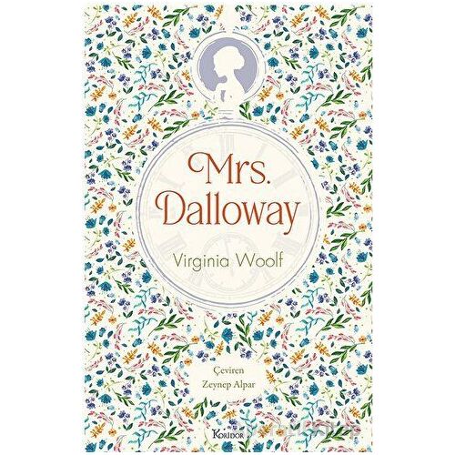 Mrs. Dalloway - Virginia Woolf - Koridor Yayıncılık