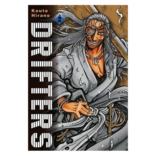 Drifters Cilt 2 - Kouta Hirano - Komikşeyler Yayıncılık