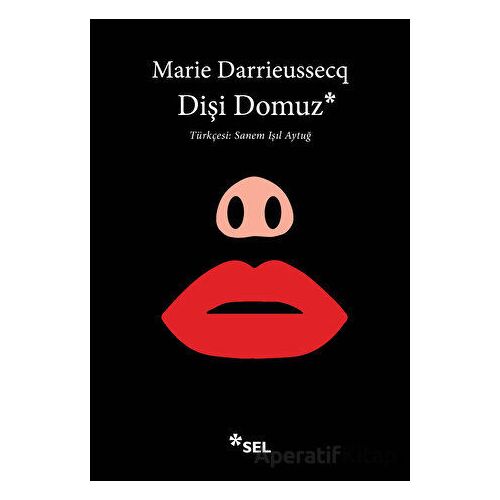 Dişi Domuz - Marie Darrieussecq - Sel Yayıncılık
