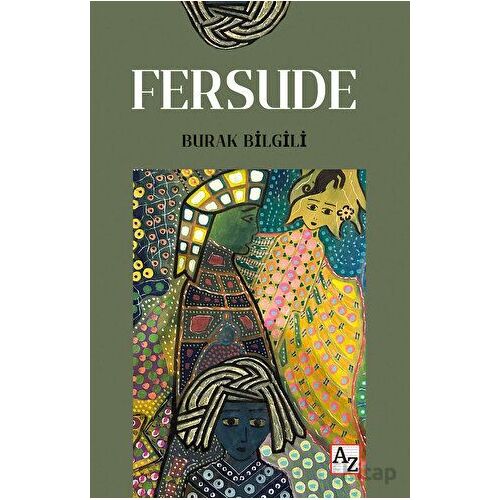 Fersude - Burak Bilgili - Az Kitap