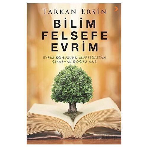 Bilim Felsefe Evrim - Tarkan Ersin - Cinius Yayınları