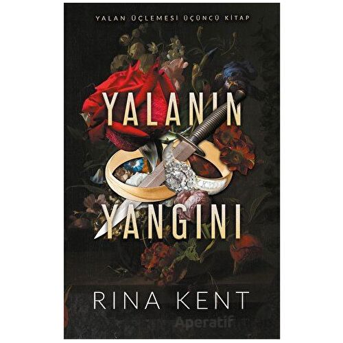 Yalanın Yangını - Rına Kent - Ren Kitap