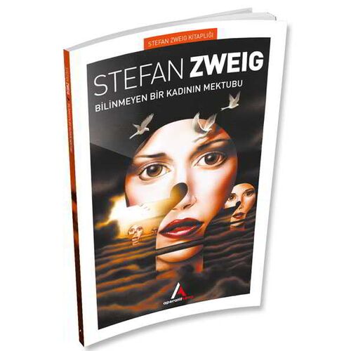 Bilinmeyen Bir Kadının Mektubu - Stefan Zweig - Aperatif Kitap