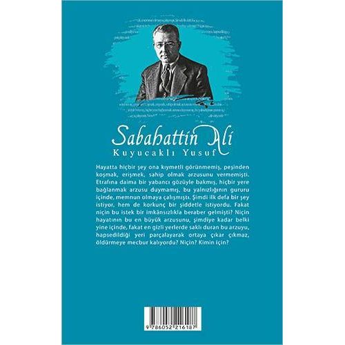 Kuyucaklı Yusuf - Sabahattin Ali - Aperatif Kitap
