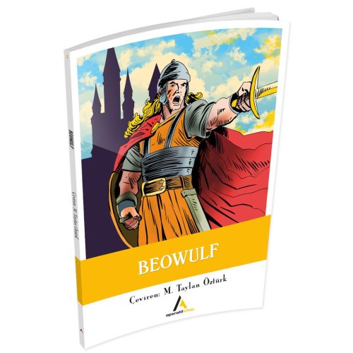 Beowulf - M.Taylan Öztürk - Aperatif Kitap Yayınları